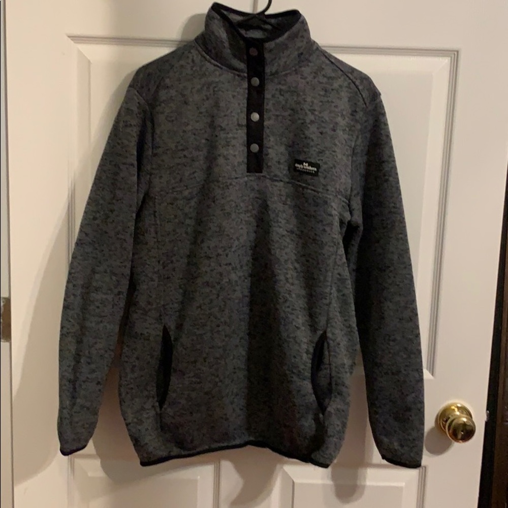Simple Southern pullover